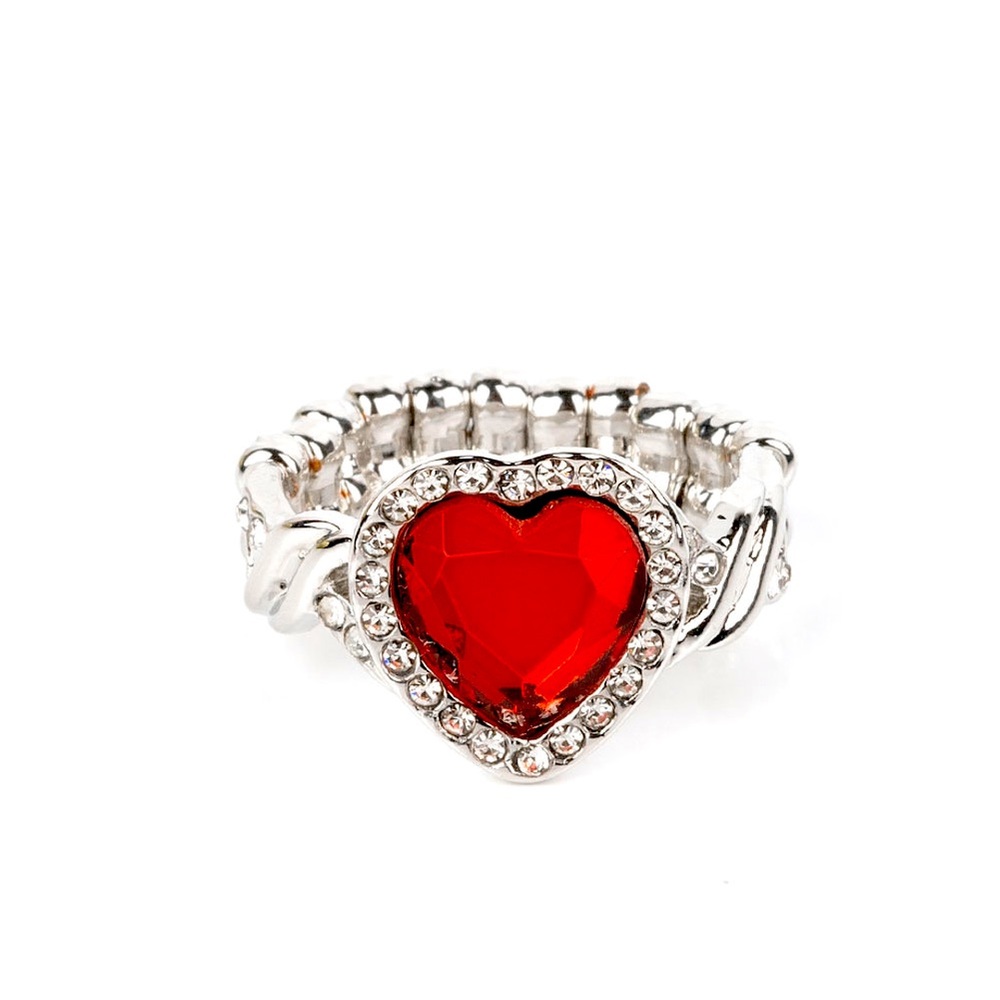 Committed to Cupid - Red